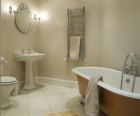 West Longridge Manor Bed & Breakfast Berwick Upon Tweed Exterior photo